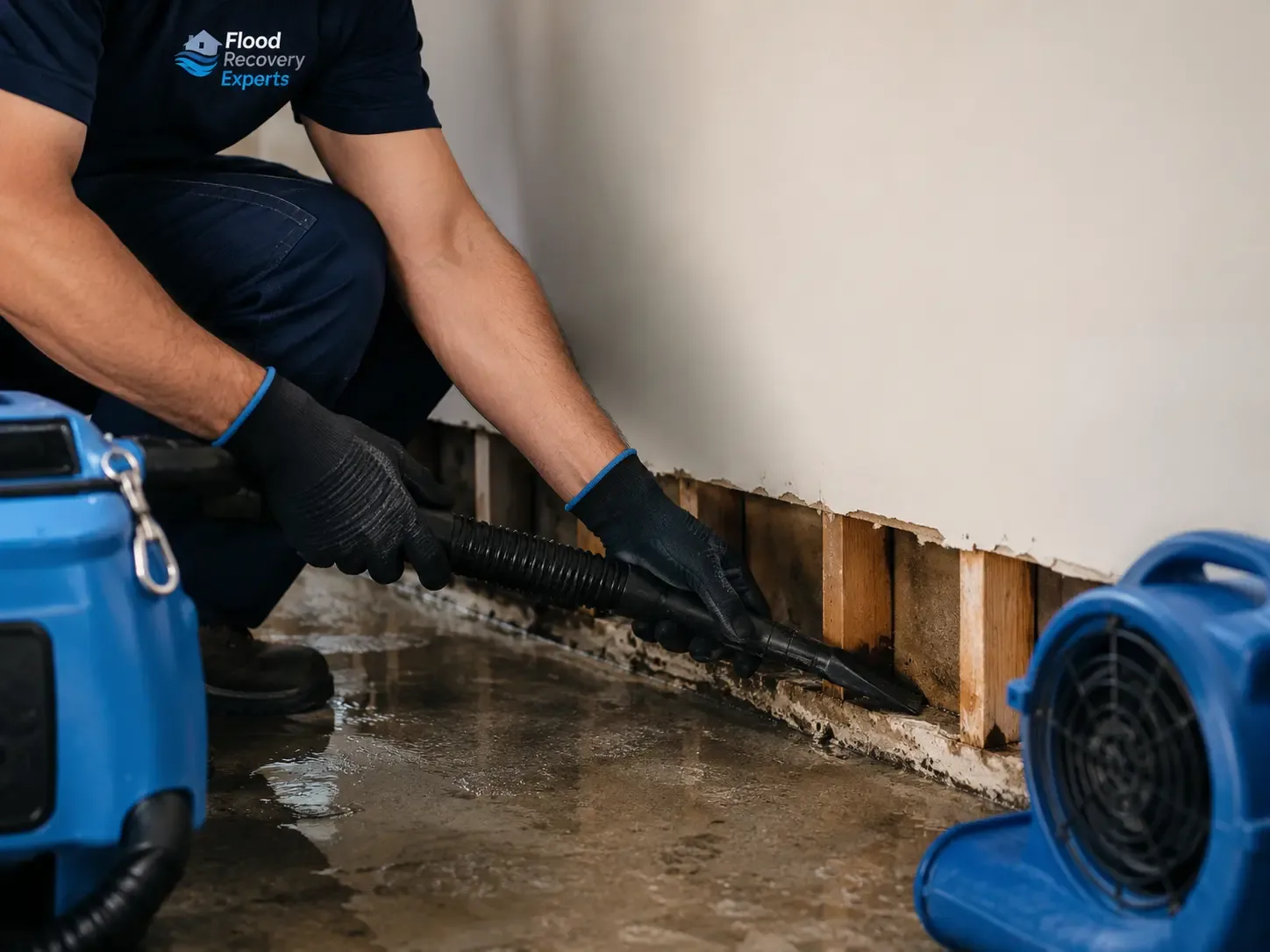 Why choose Flood Damage Cleanup in Leachville, AR